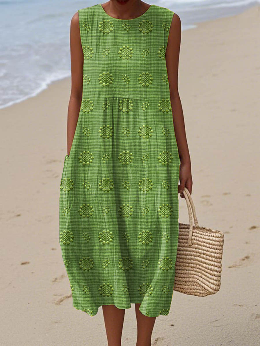 Vestido midi Serena · foto 1