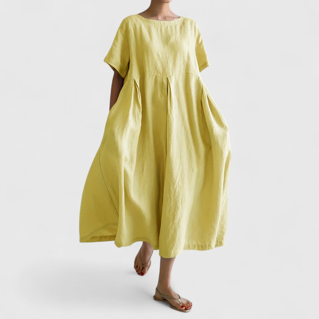 Vestido midi Saioa · foto 8