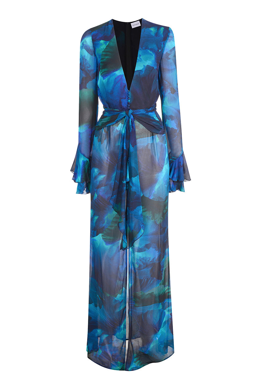 Vestido largo Aurelia · foto 10