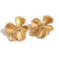 Pendientes Magnolia · foto 1