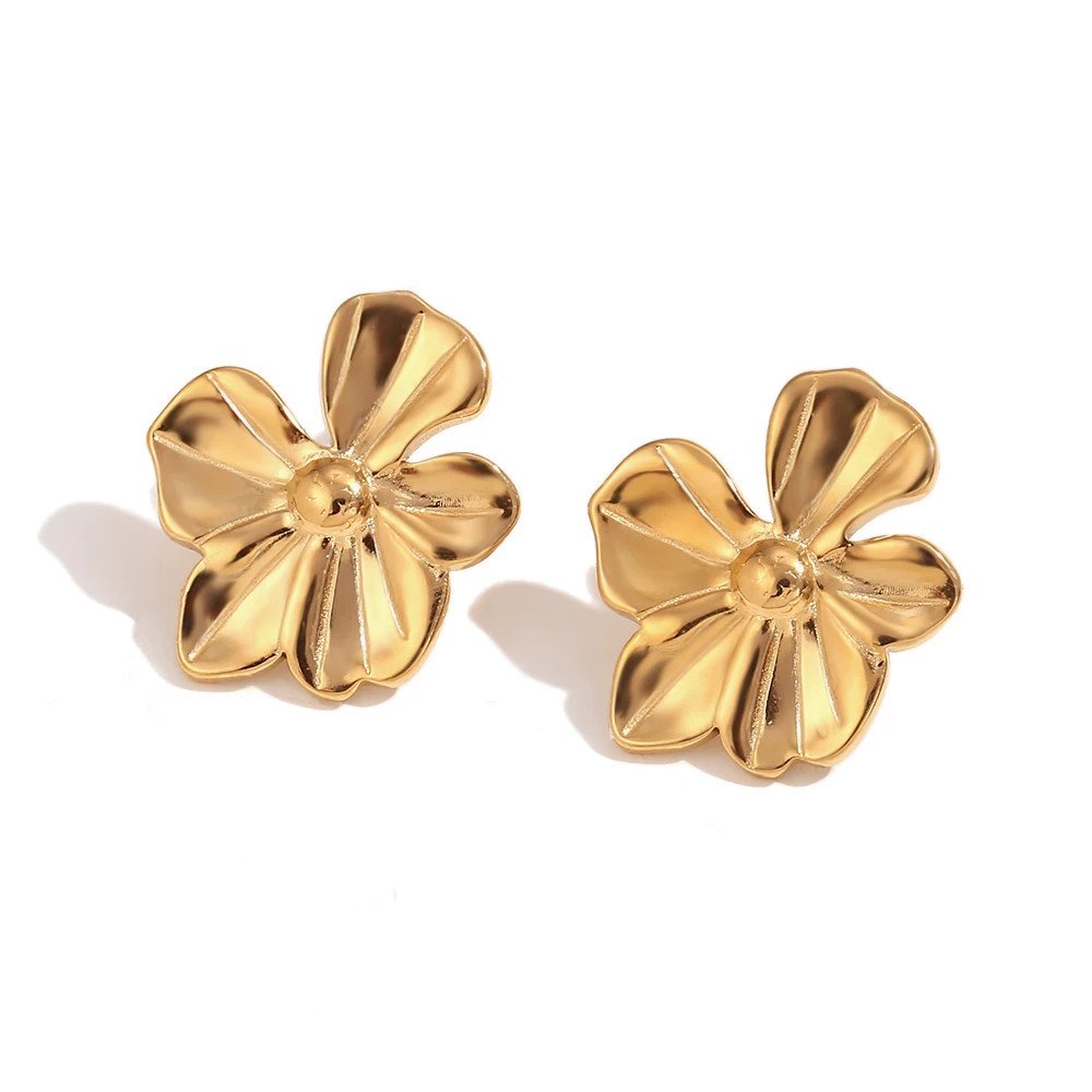 Pendientes Magnolia · foto 7