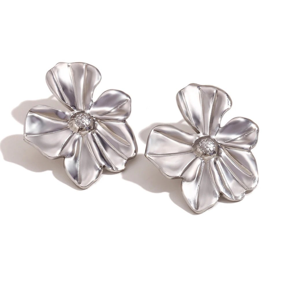Pendientes Magnolia · foto 6