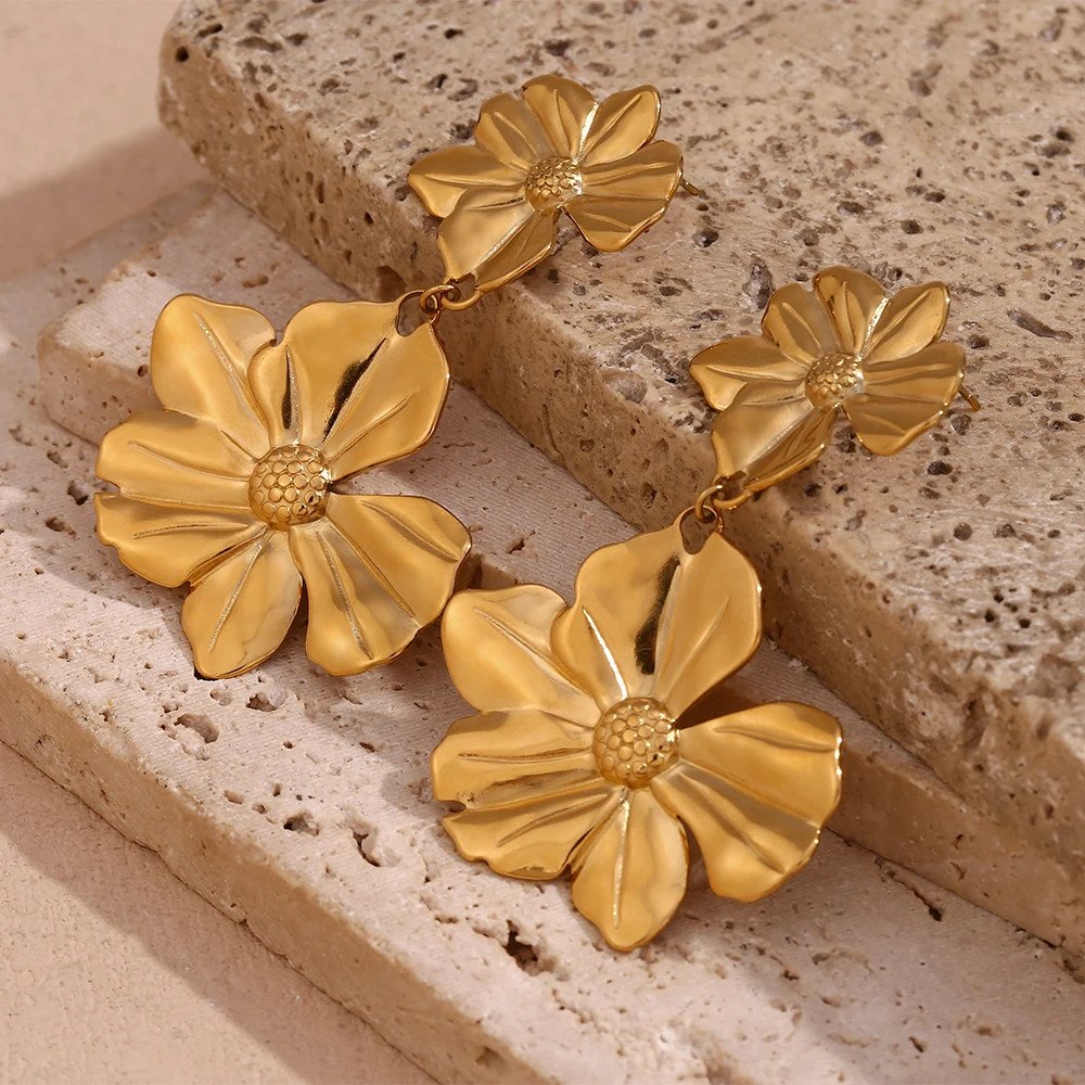 Pendientes Eleonora · foto 4