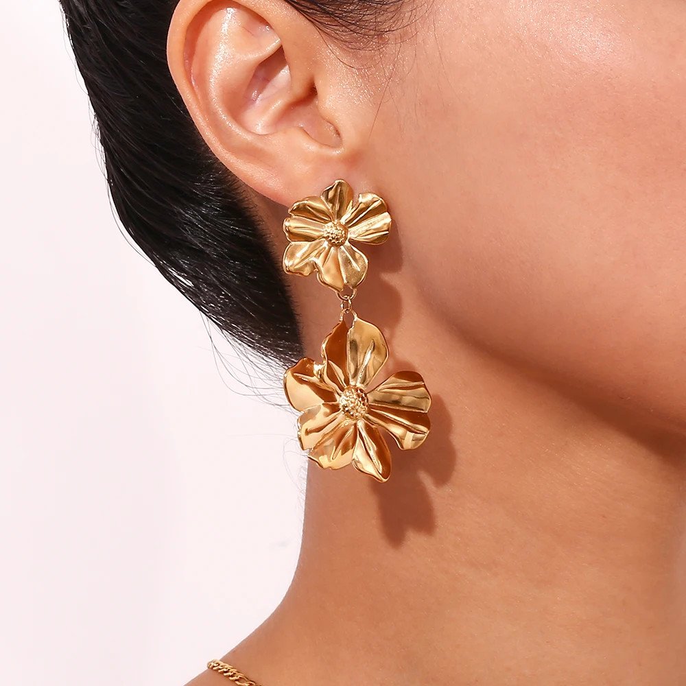 Pendientes Eleonora · foto 5