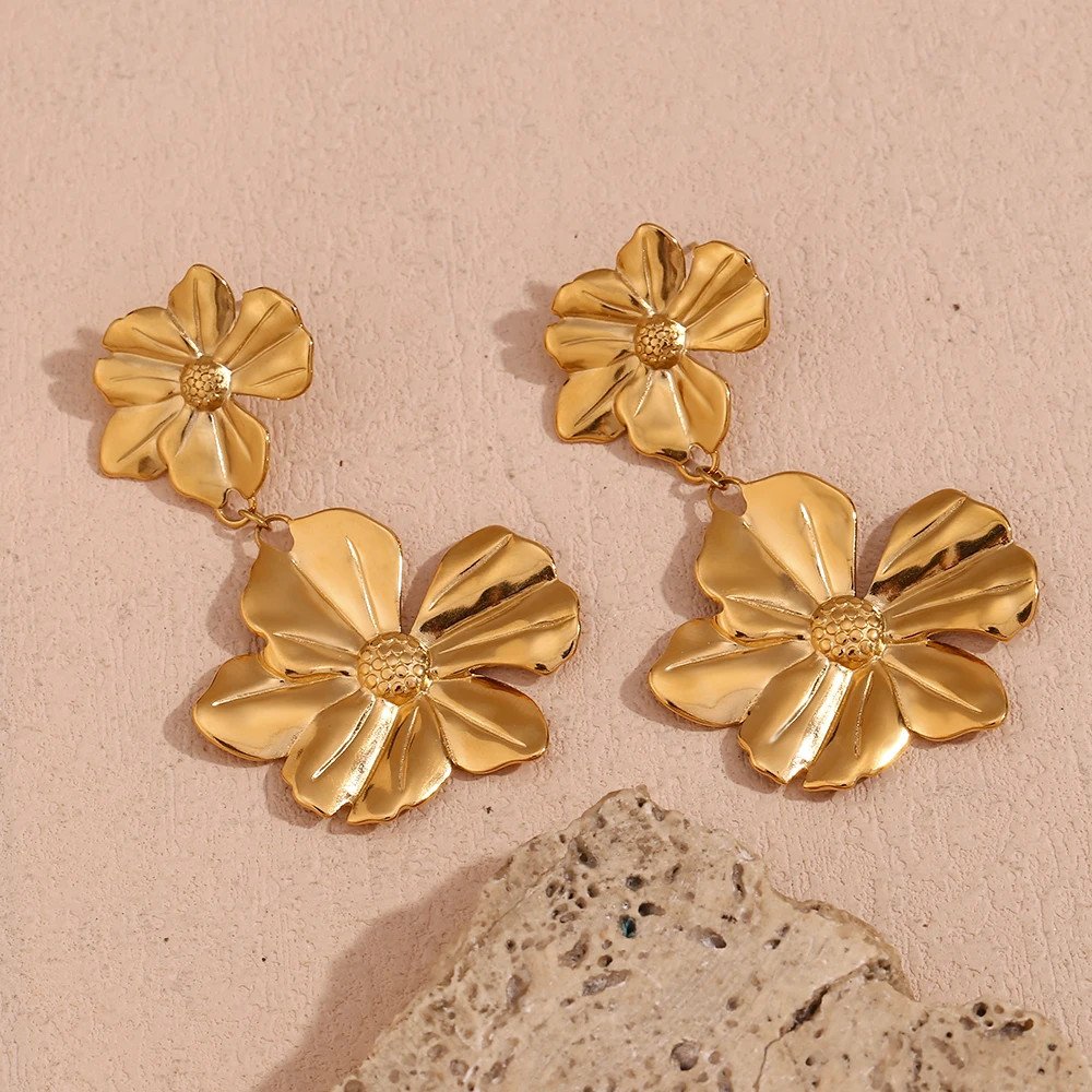 Pendientes Eleonora · foto 3