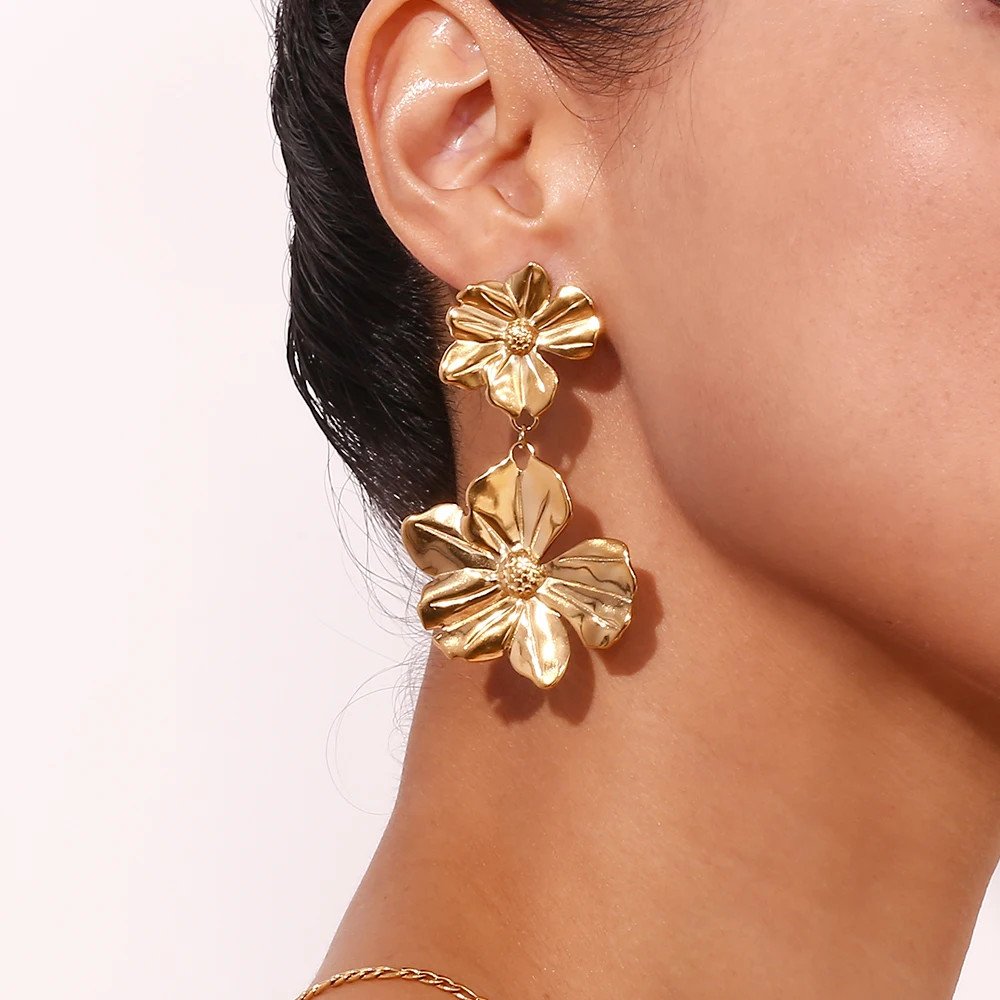 Pendientes Eleonora · foto 2