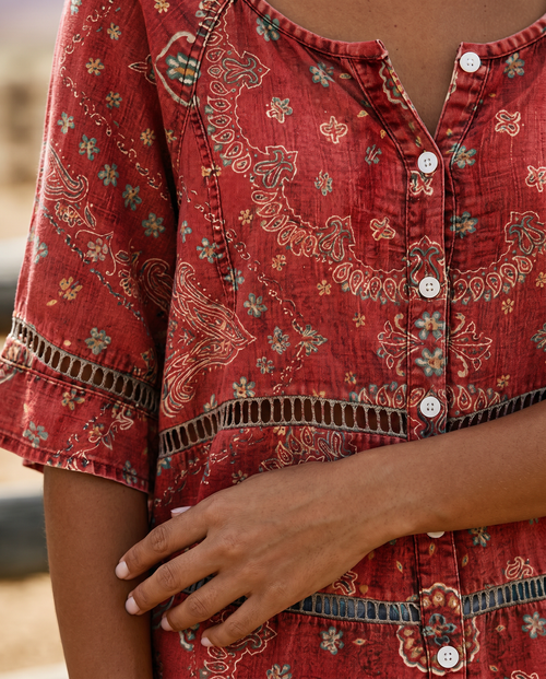 Blusa Ornella · foto 2