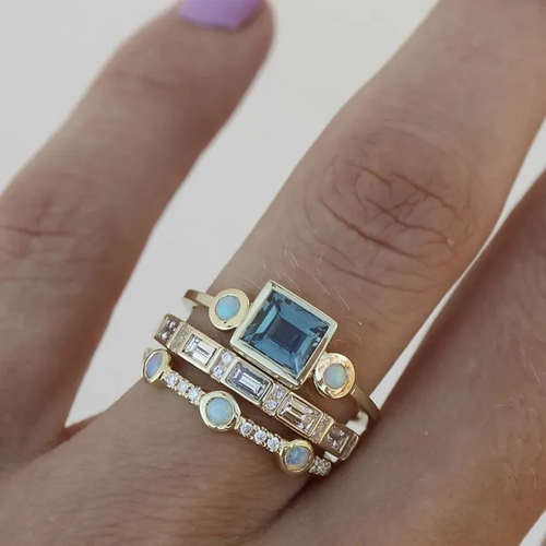 Anillo Nidia · foto 1