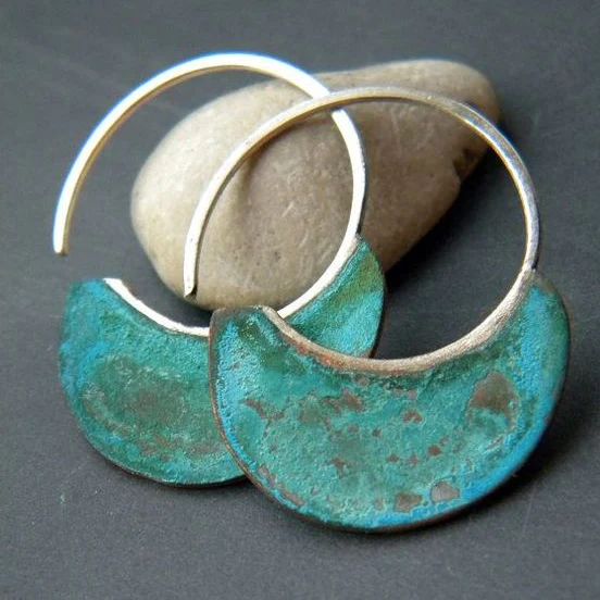 Pendientes Paulette · foto 1
