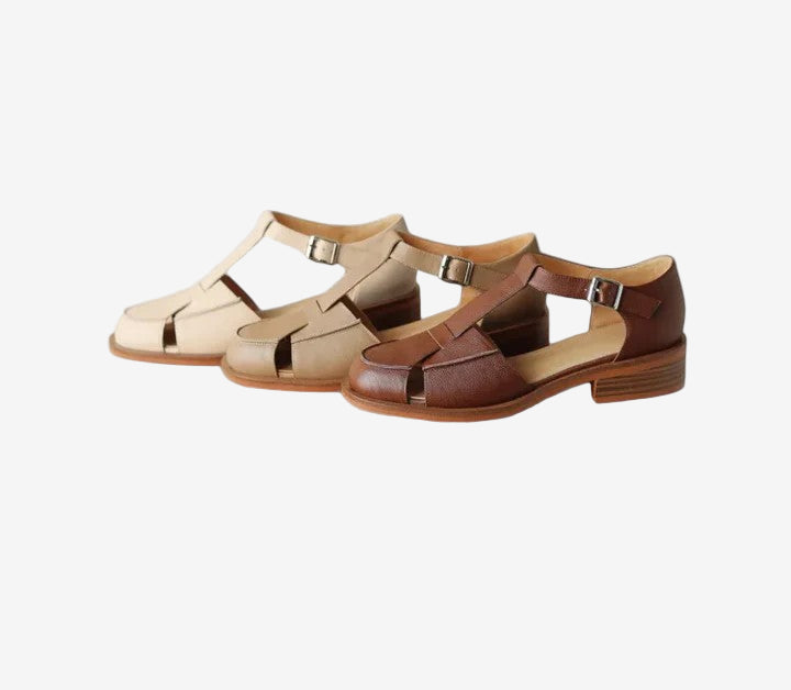 Sandalias Marfil · foto 2