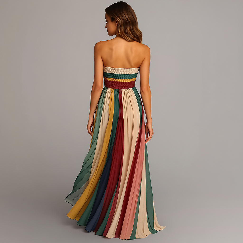 Vestido largo Ximena · foto 4