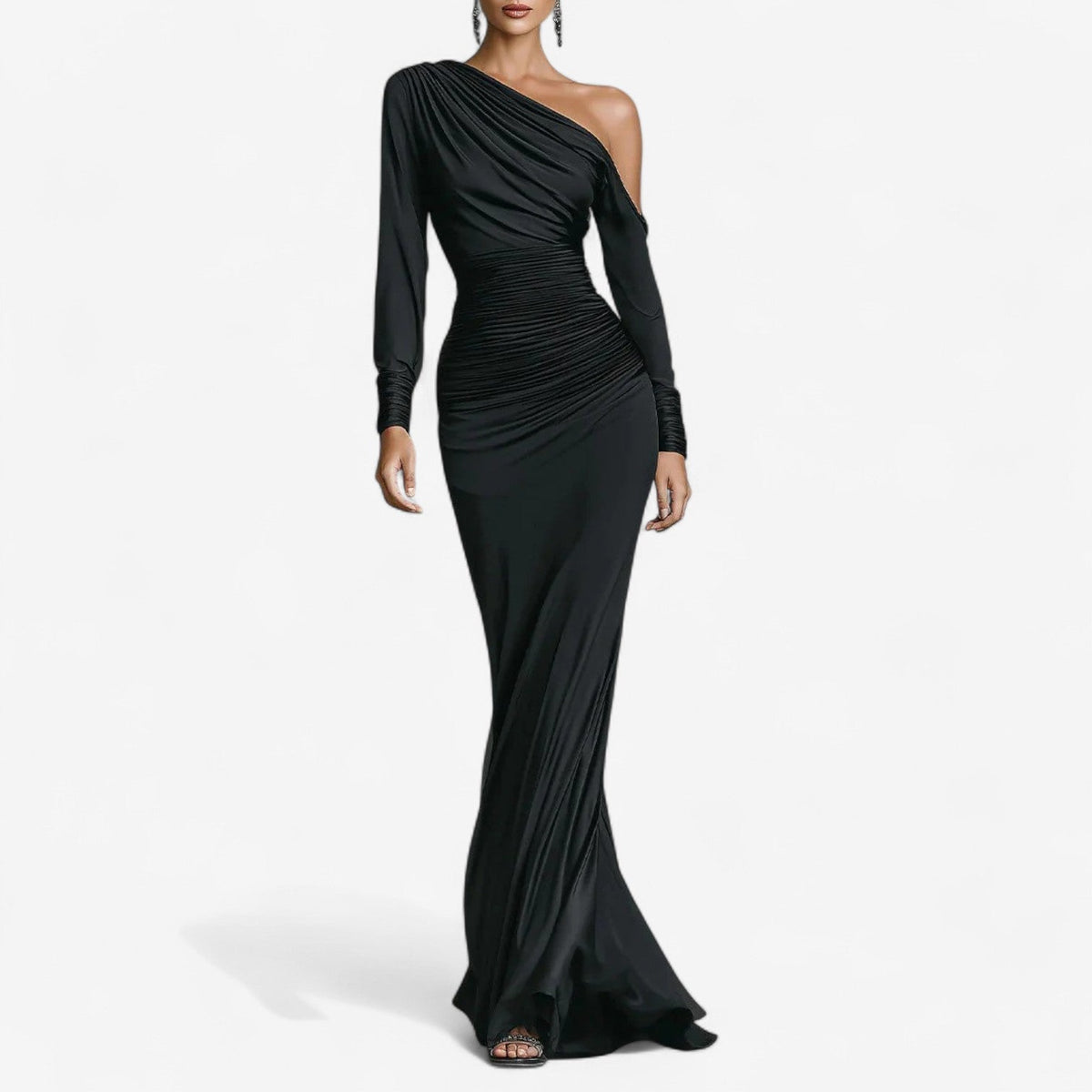 Vestido largo Marbella · foto 1