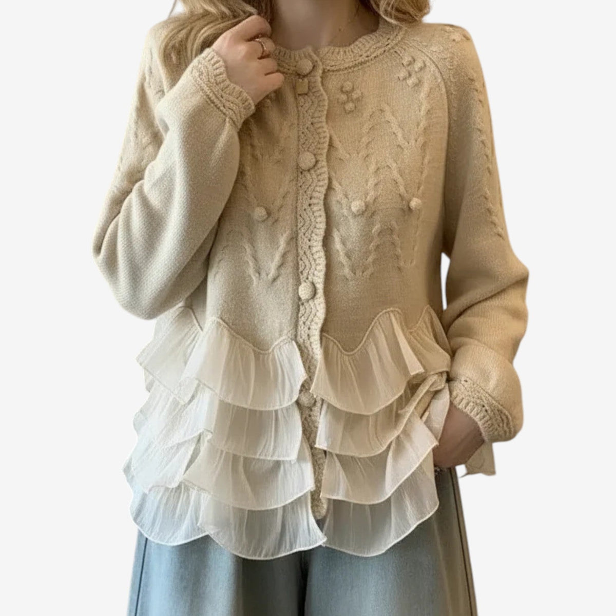 Cardigan Ginevra · foto 1