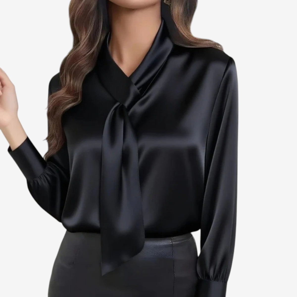 Blusa Clementina · foto 1