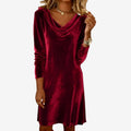 Vestido corto Naia · foto 1