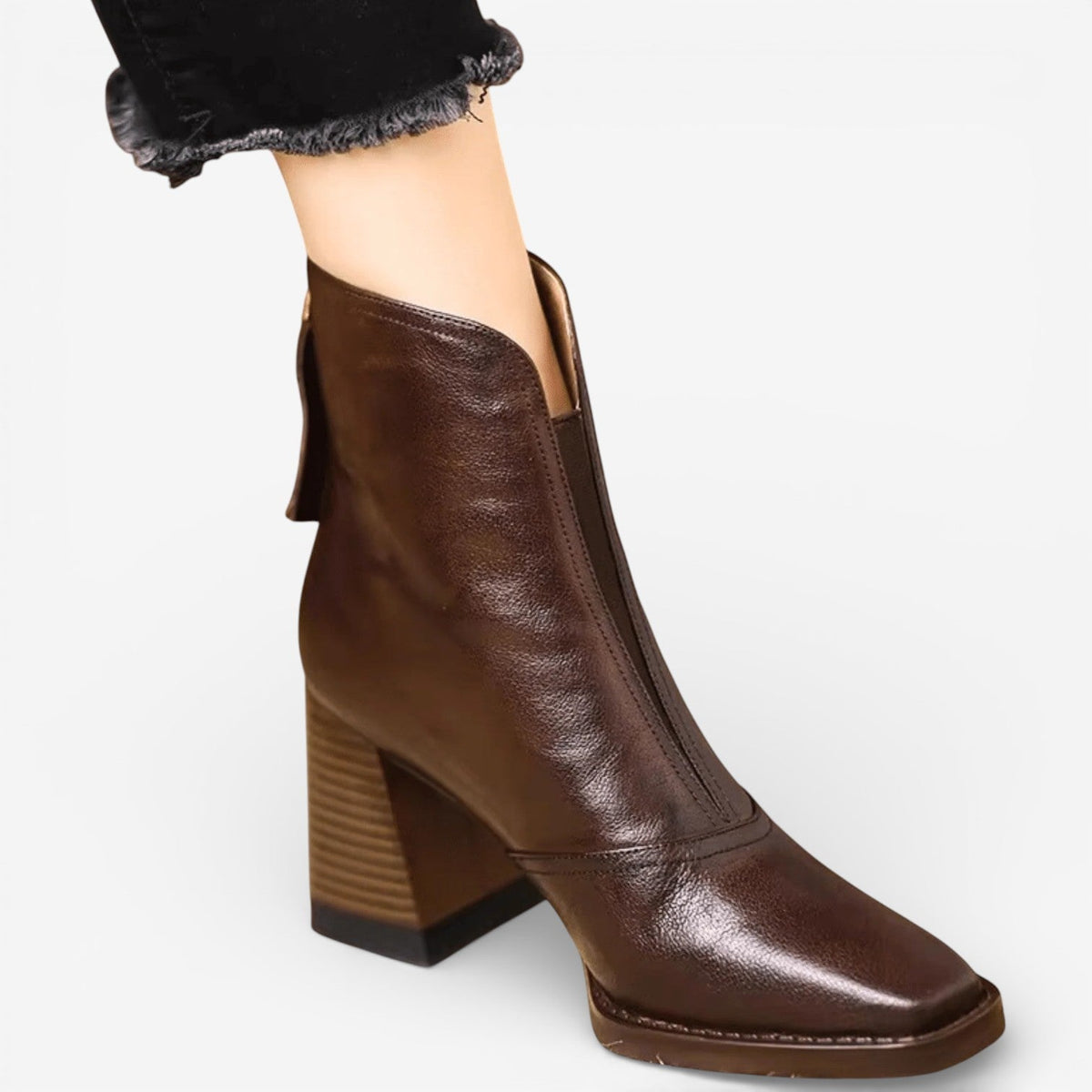 Botines Brenda · foto 1