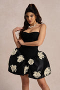 Vestido corto Vega · foto 1