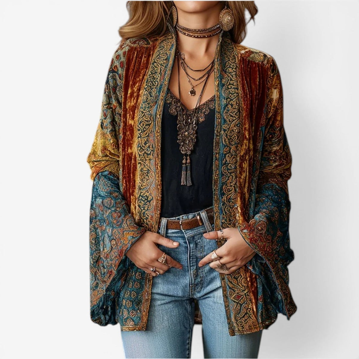 Kimono Almudena · foto 1