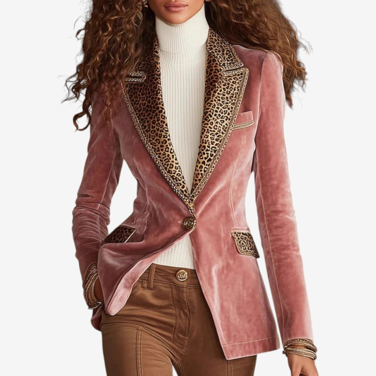 Blazer Hortensia · foto 1