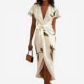 Vestido midi Amparo · foto 1