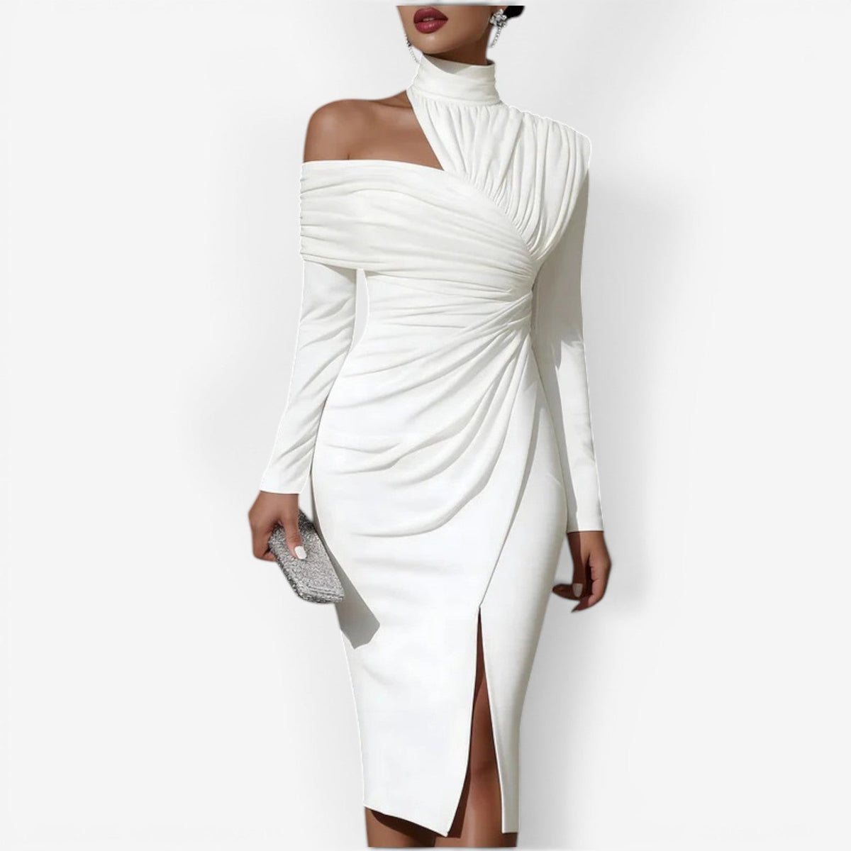 Vestido midi Palmira · foto 1