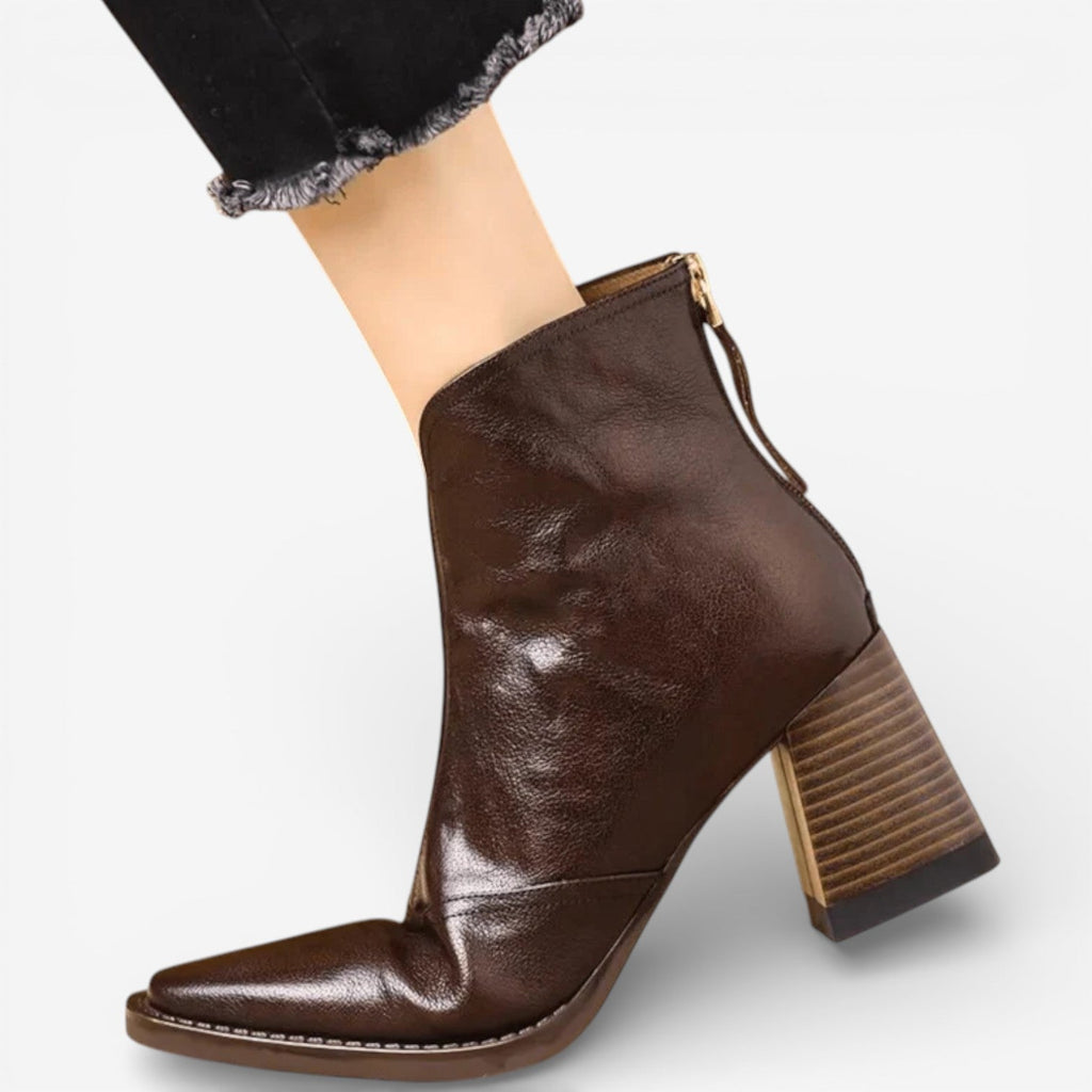 Botines Brenda · foto 2