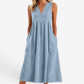 Vestido midi Gemma · foto 1