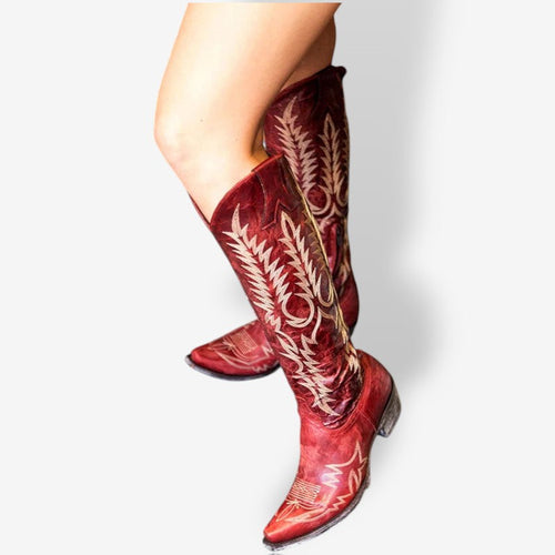 Botas Angélica · foto 1