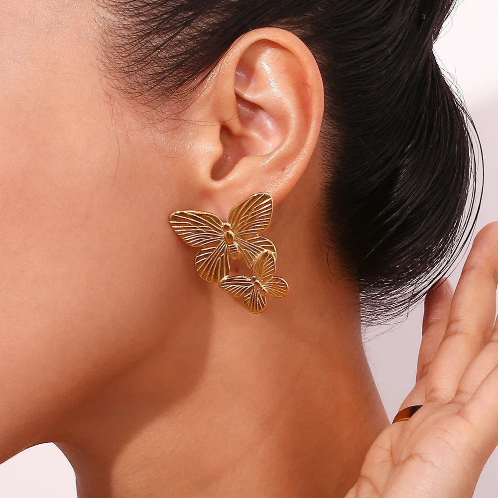 Pendientes Mónica · foto 2