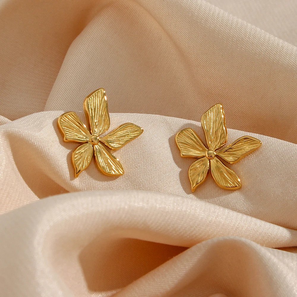 Pendientes Fabricia · foto 3
