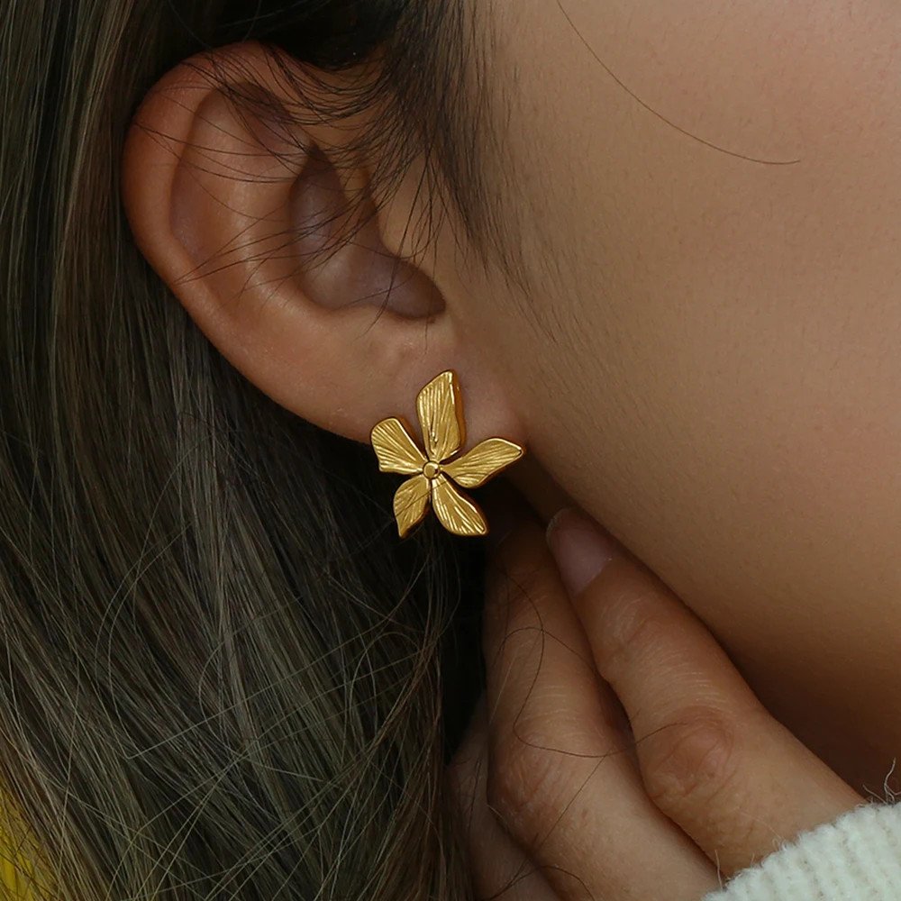 Pendientes Fabricia · foto 2