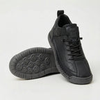 Zapatillas Oriana en negro