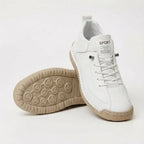 Zapatillas Oriana en blanco