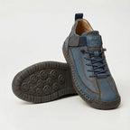 Zapatillas Oriana en azul