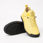 Zapatillas Oriana en amarillo