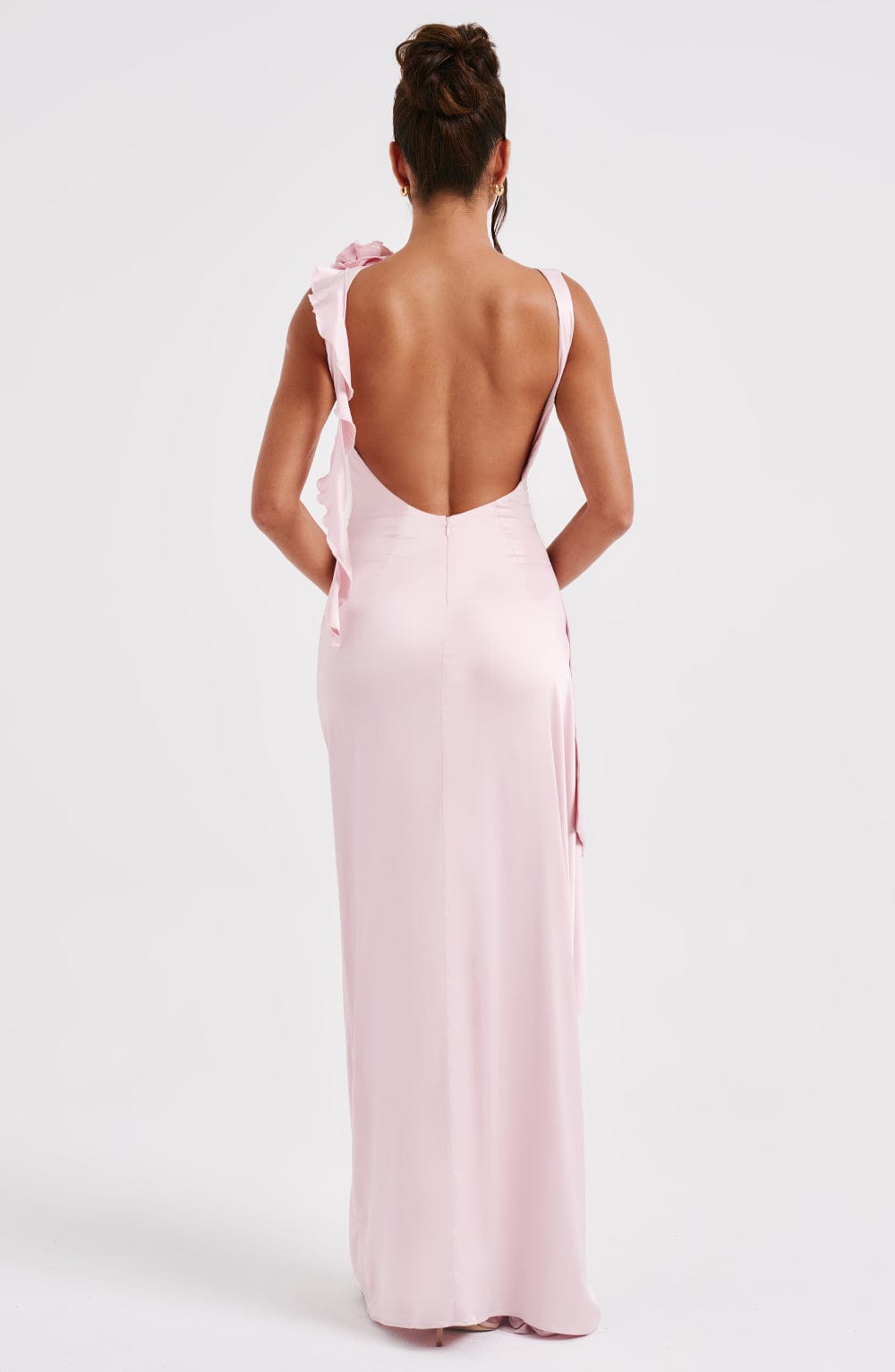 Vestido largo Candela · foto 3