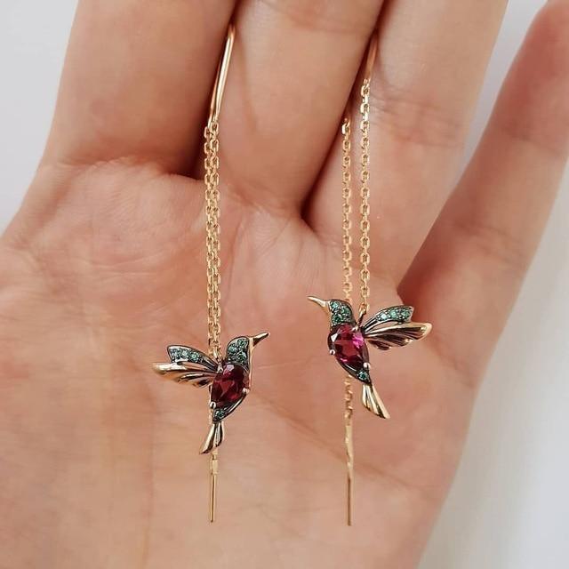 Pendientes Vania · foto 1