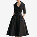 Vestido midi Abril · foto 1