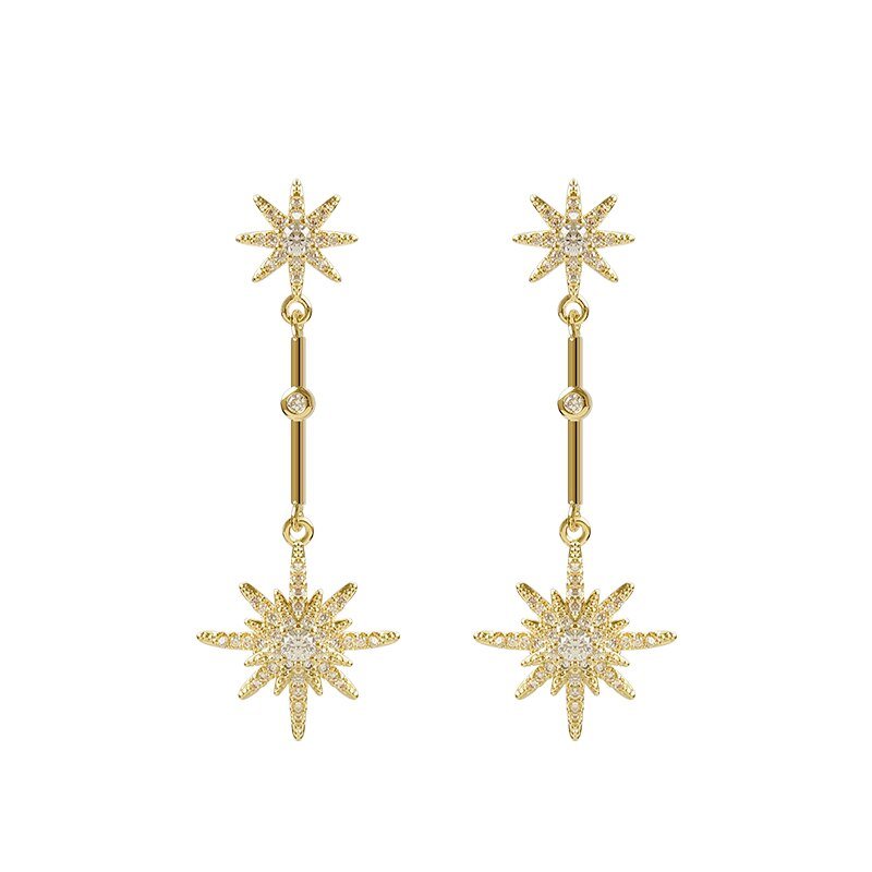 Pendientes Cordelia · foto 1