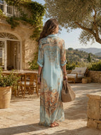 Vestido largo Lorna · foto 2
